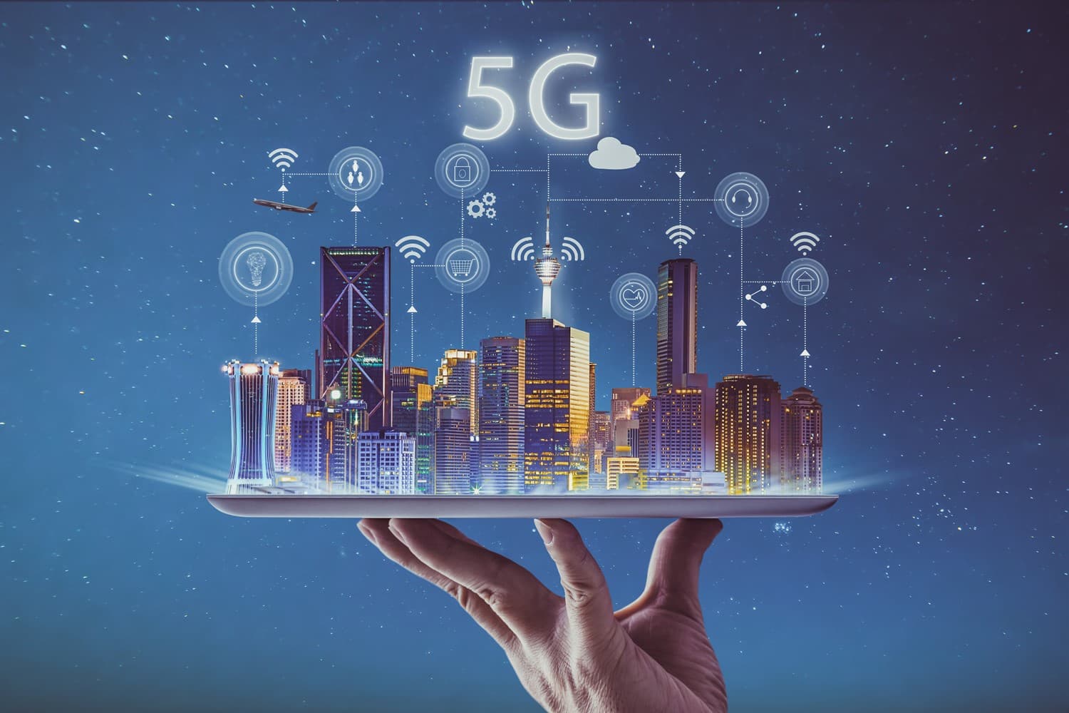 The Future of Nonprofits: How 5G and IoT Are Transforming the Sector