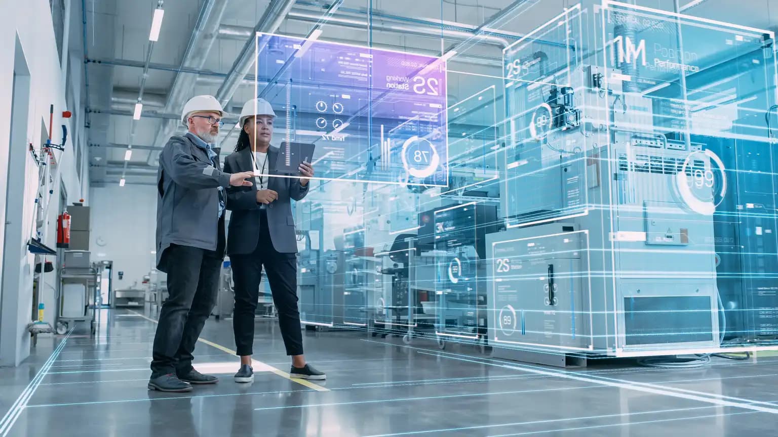 Revolutionizing Engineering & Pharma with Managed IT Services and Smart Manufacturing
