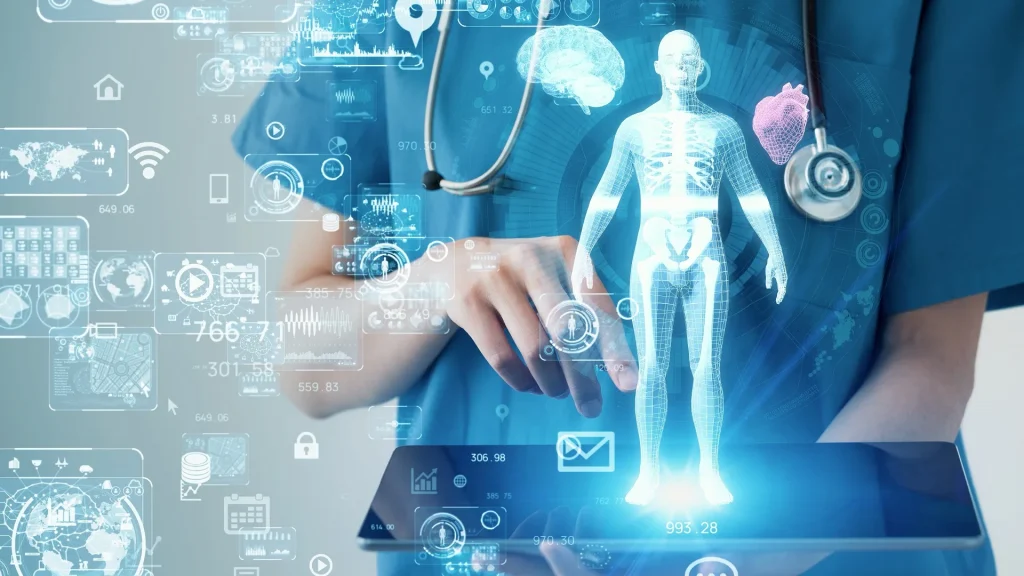 Bridging the Healthcare Gap: The Power of Digital Health Solutions