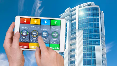 Building the Future: Digital Transformation and IoT Solutions in Construction & Real Estate
