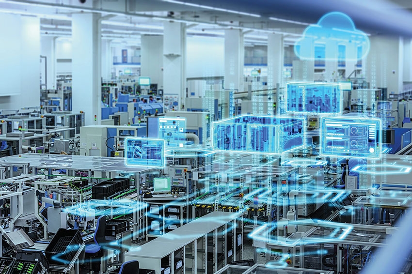 Revolutionizing Engineering & Pharma with Managed IT Services and Smart Manufacturing