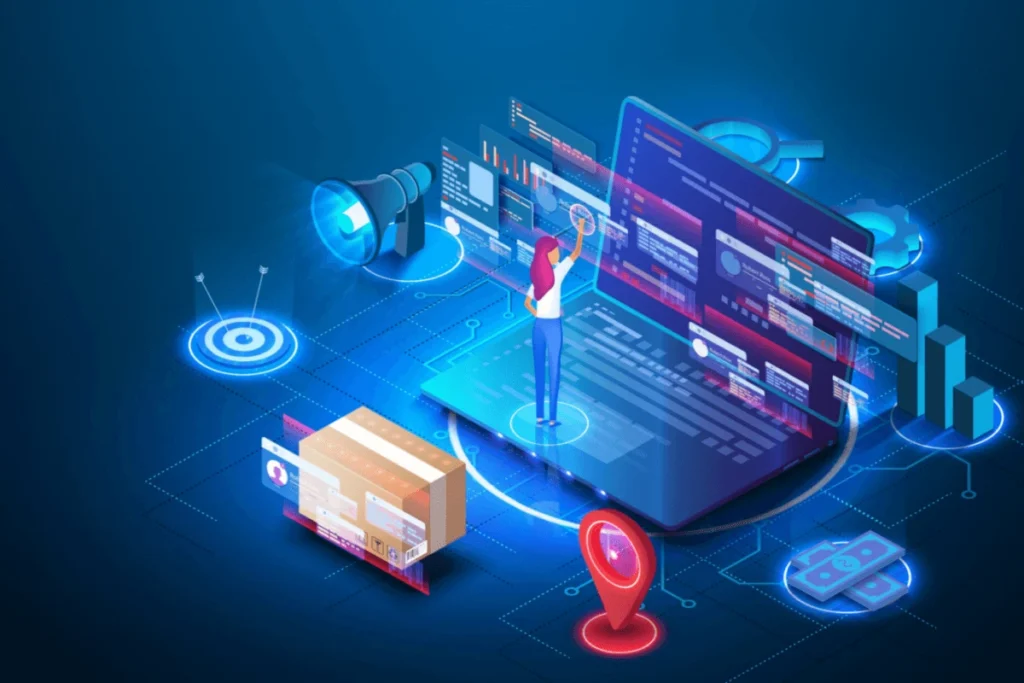 Optimizing E-Commerce Operations with Technology