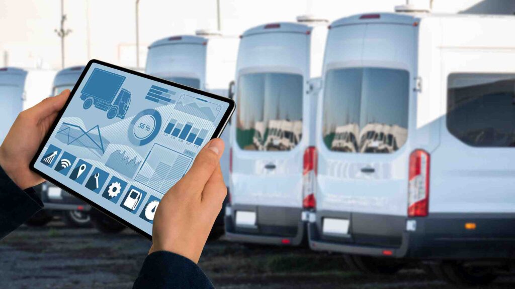 The Impact of IoT on Fleet Management