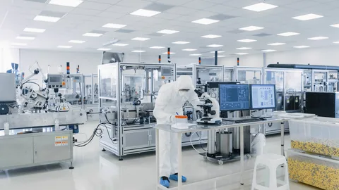 From Lab to Line: How Tech Is Transforming Production, Engineering & Pharma in Malaysia (2025)