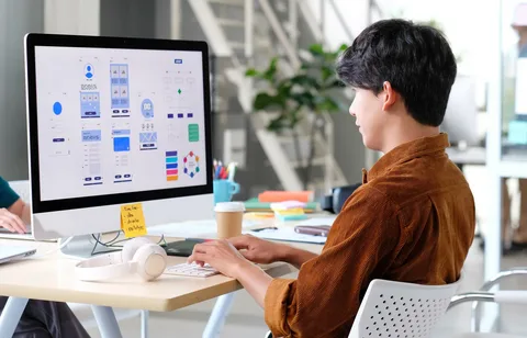 Pixels with Purpose: How Modern Web Design Drives Business in 2025