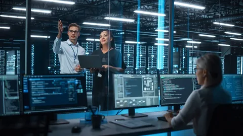 Building the Backbone: Why Modern Tech Infrastructure Fuels Business Growth in 2025