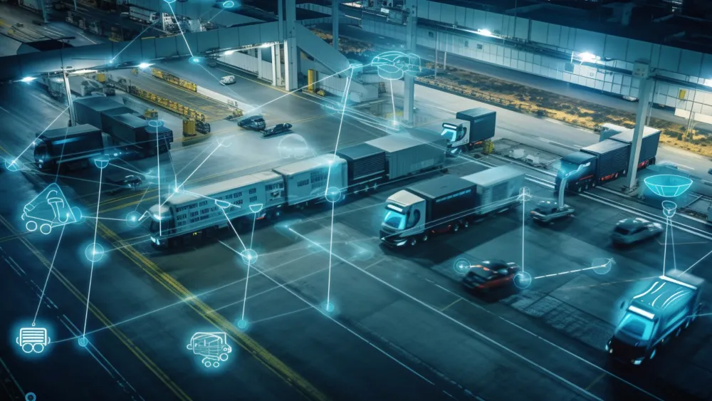The Impact of IoT on Fleet Management