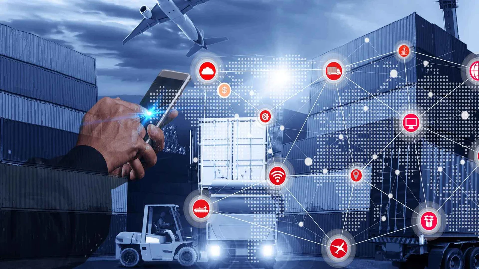 The Moving Puzzle: How Transport & Logistics Are Powering Modern Commerce