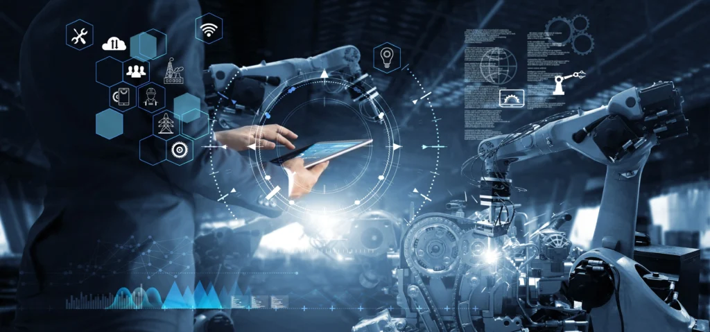 Smart Shifts in Production, Engineering & Pharma: How Tech is Reshaping the Backbone of Industry