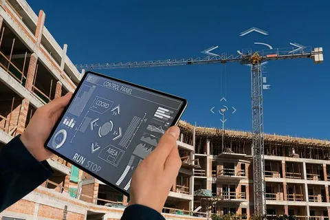 Building Smarter: How Technology Is Changing Construction and Real Estate
