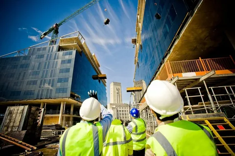 How Tech is Changing Construction & Real Estate in 2025