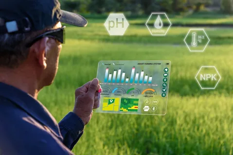 Climate-Smart Farming: How Tech Is Saving Agriculture and Fisheries in 2025