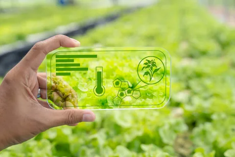 Climate-Smart Farming: How Tech Is Saving Agriculture and Fisheries in 2025