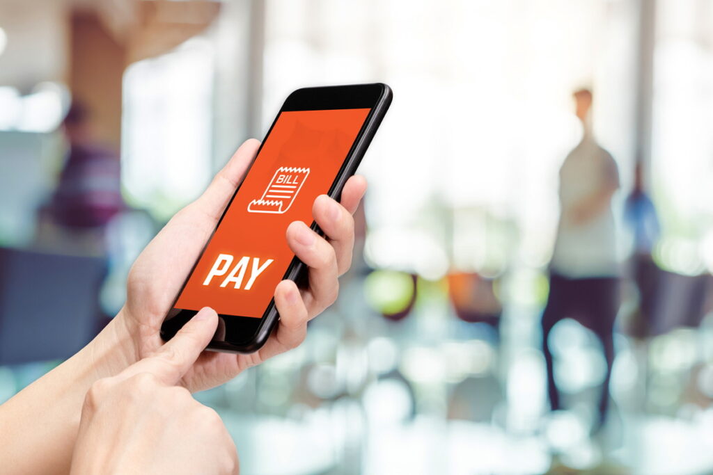 e-wallet