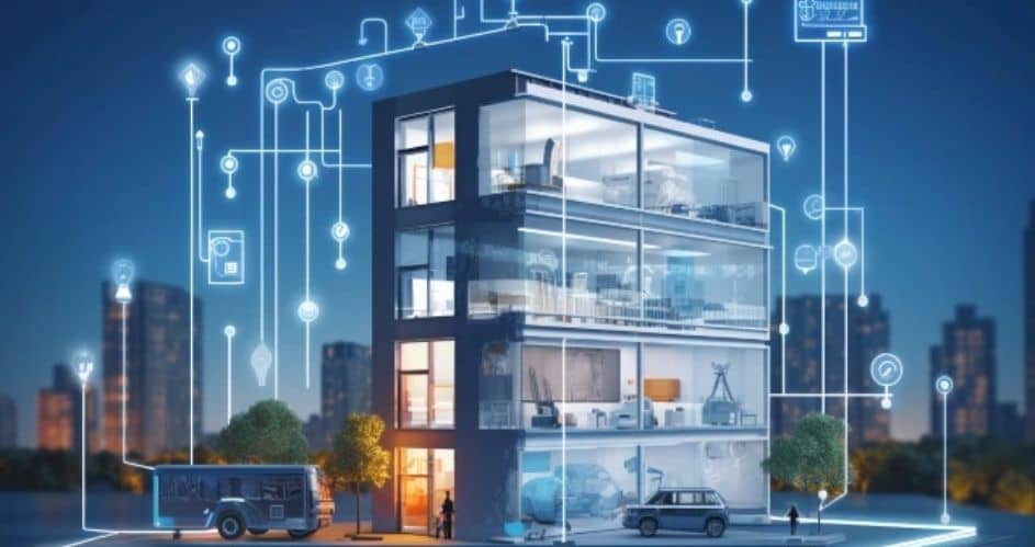 The Rise of Smart Buildings: How Technology Is Redefining Construction & Real Estate in 2026