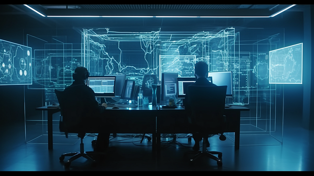 Network Services: The One Business Investment You Never Notice Until Everything Stops Working