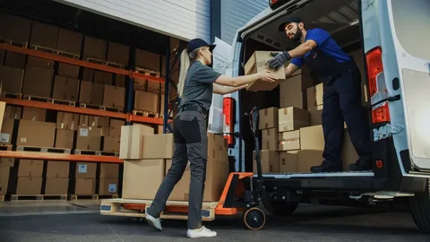 Smart Logistics in 2026: How Technology Is Transforming Transport and Supply Chains