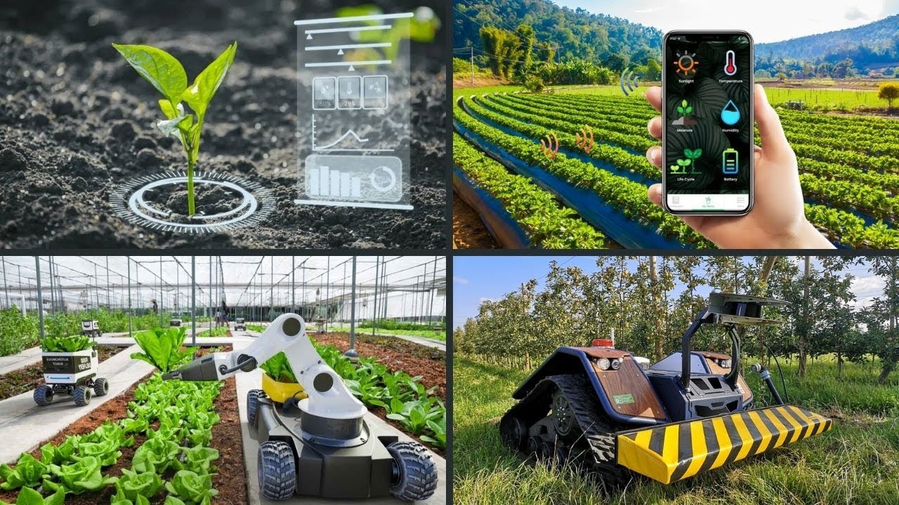 Smart Agriculture in 2026: 7 Powerful Ways Technology Is Helping Farmers Adapt to a Changing Climate