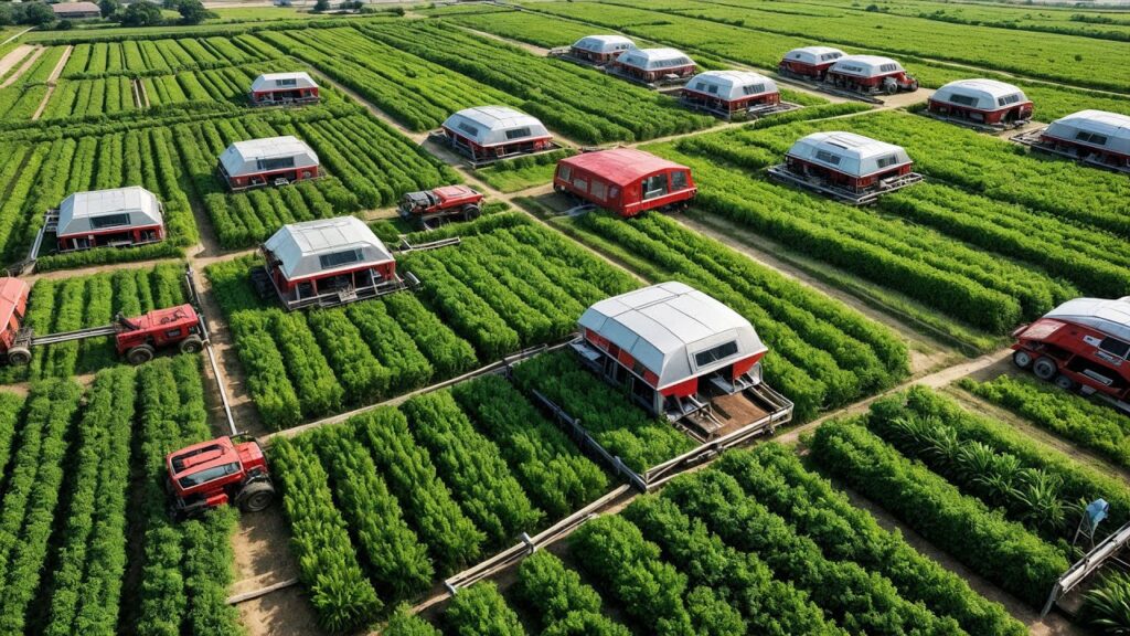 Agriculture 