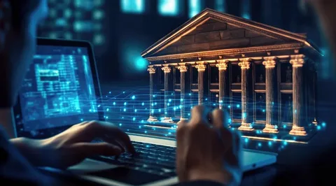 Finance & Banking: How Digital Technology Is Creating Smarter and More Secure Financial Services