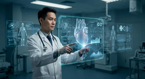 Health & Security: Powerful Ways Technology Is Creating Safer and Smarter Public Healthcare