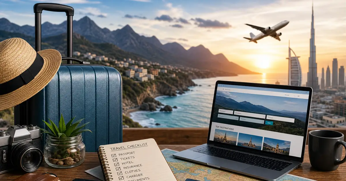 Travel & Leisure: How Smart Technology Is Creating Better Travel Experiences